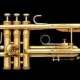 CONN U.S.A. Goldmessing B - Trompete,...